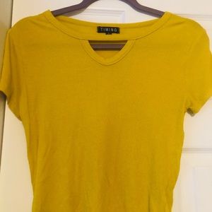 Crop-top